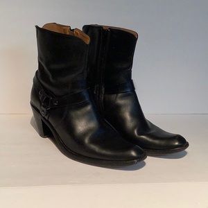 Frye ankle boots